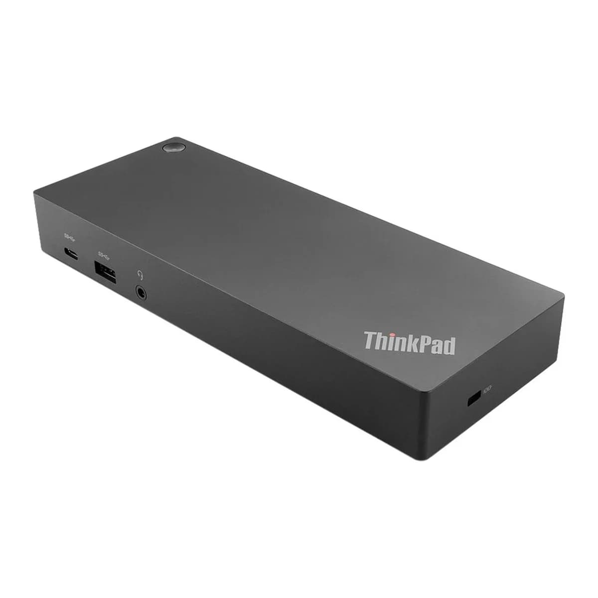 ThinkPad Hybrid USB-C with USB-A Dock USB 3.1 Gen 2 2x USB 2.0 1x USB-C