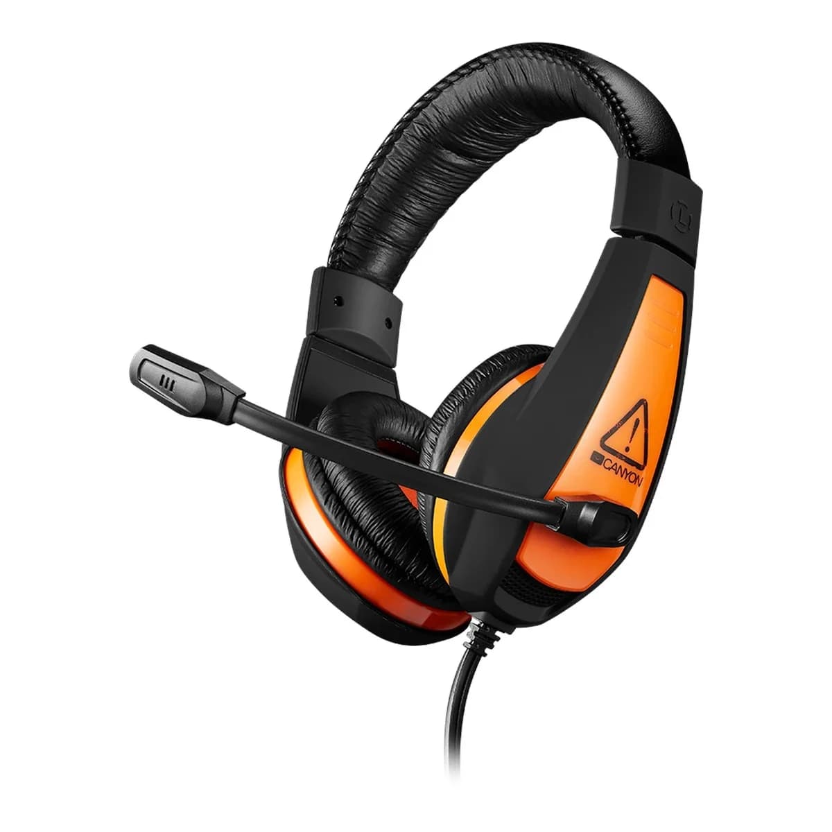 CANYON Star Raider GH-1A Gaming headset 3.5mm jack with adjustable microphone and volume control with