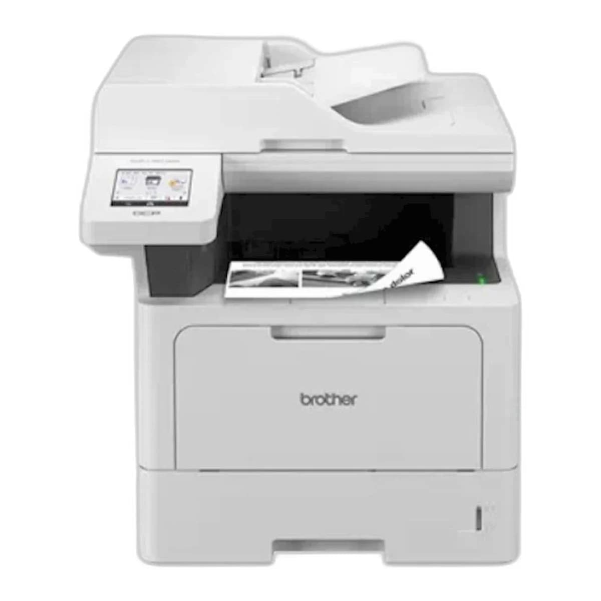 BROTHER Laserski MFP Printer MFC-L5710DN, Print/Scan/Copy/Fax, Ethernet/USB, Mono, Duplex