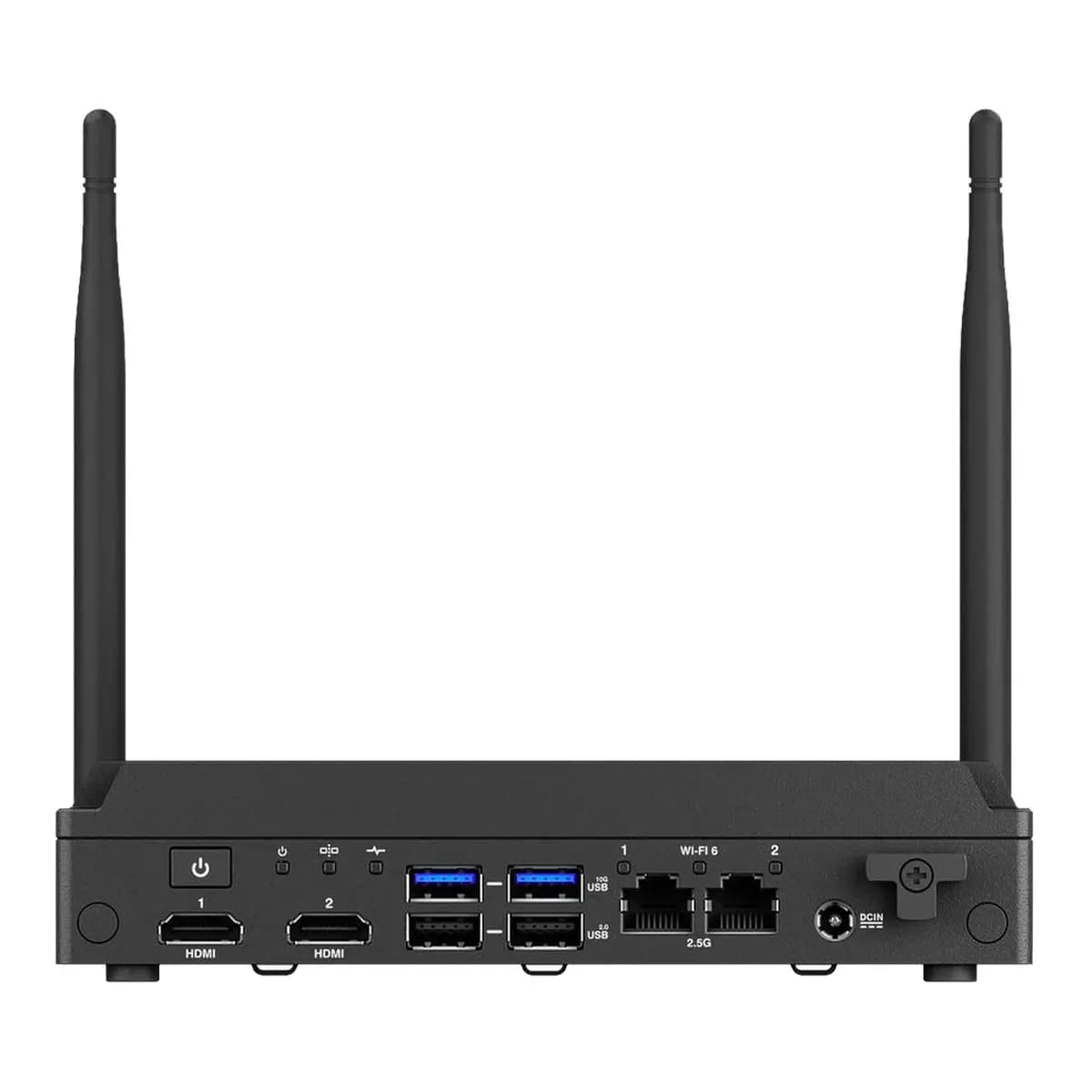 ASUS NUC Rugged Intel Atom X7211E Dual 2.5Gbe LAN Kit