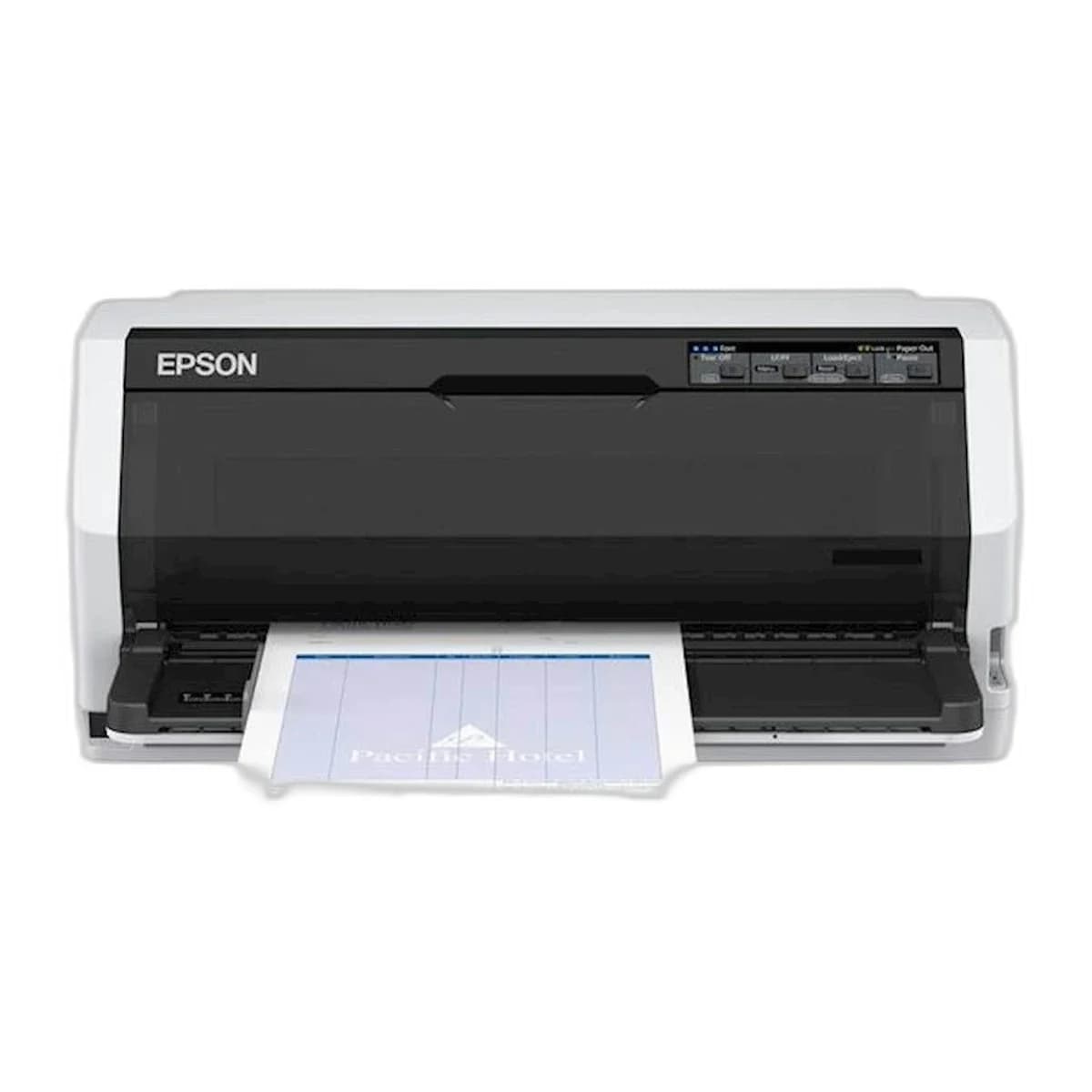EPSON Matrični Printer LQ-690II, Print, USB/Paralelno, 24-pin, 529 cps