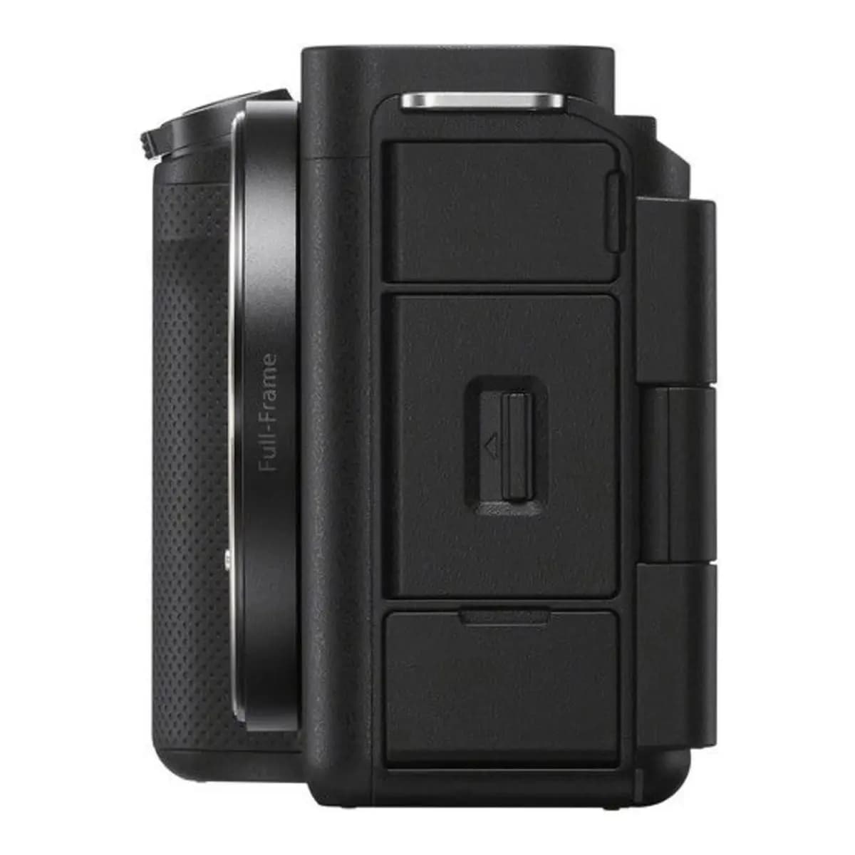 Sony ZV-E1 with 28-60mm Lens