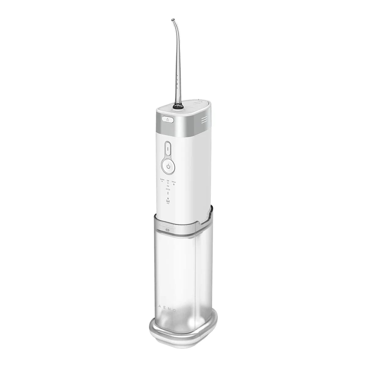 AENO Dentalni irigator DI2, 200ml, 2500mAh, IPX7, 5 modova rada, 3 zamjenska nastavka