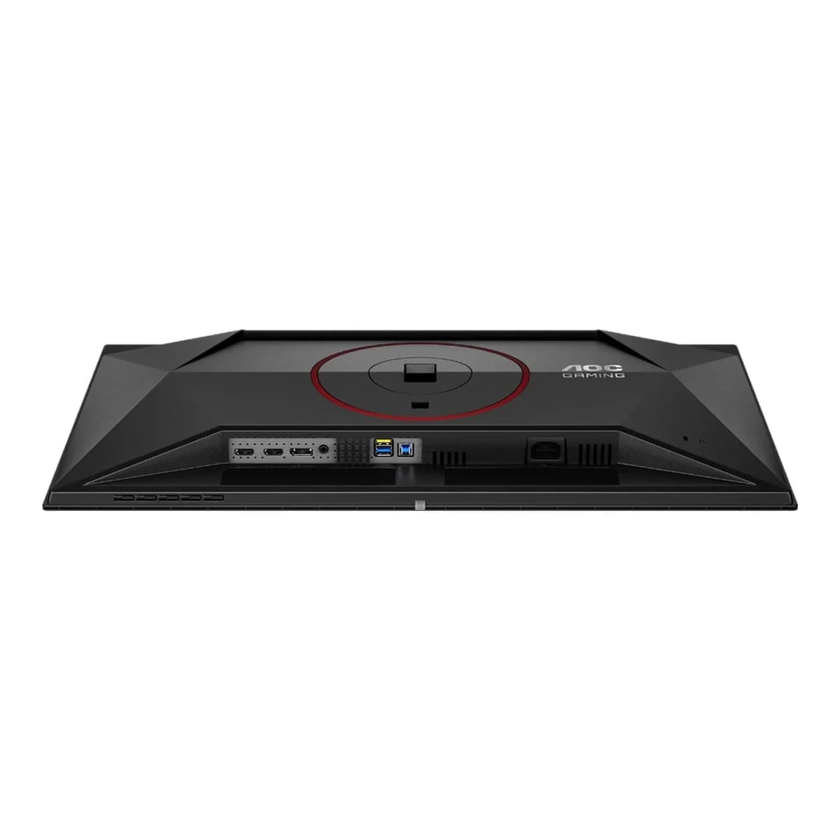 AOC Monitor Gaming Q27G4ZDR 27" QHD, QD-OLED Panel, 240Hz, 1ms, PiP+PbP, USB Hub, HDMI, DP