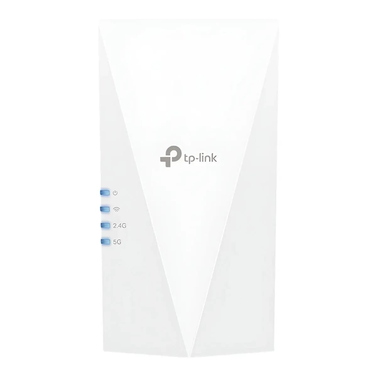 TP-LINK Mesh WiFi 6 Extender RE700x AX3000, Gigabit LAN, OneMesh, Dual-Band 2402/574 Mbps, WPA3