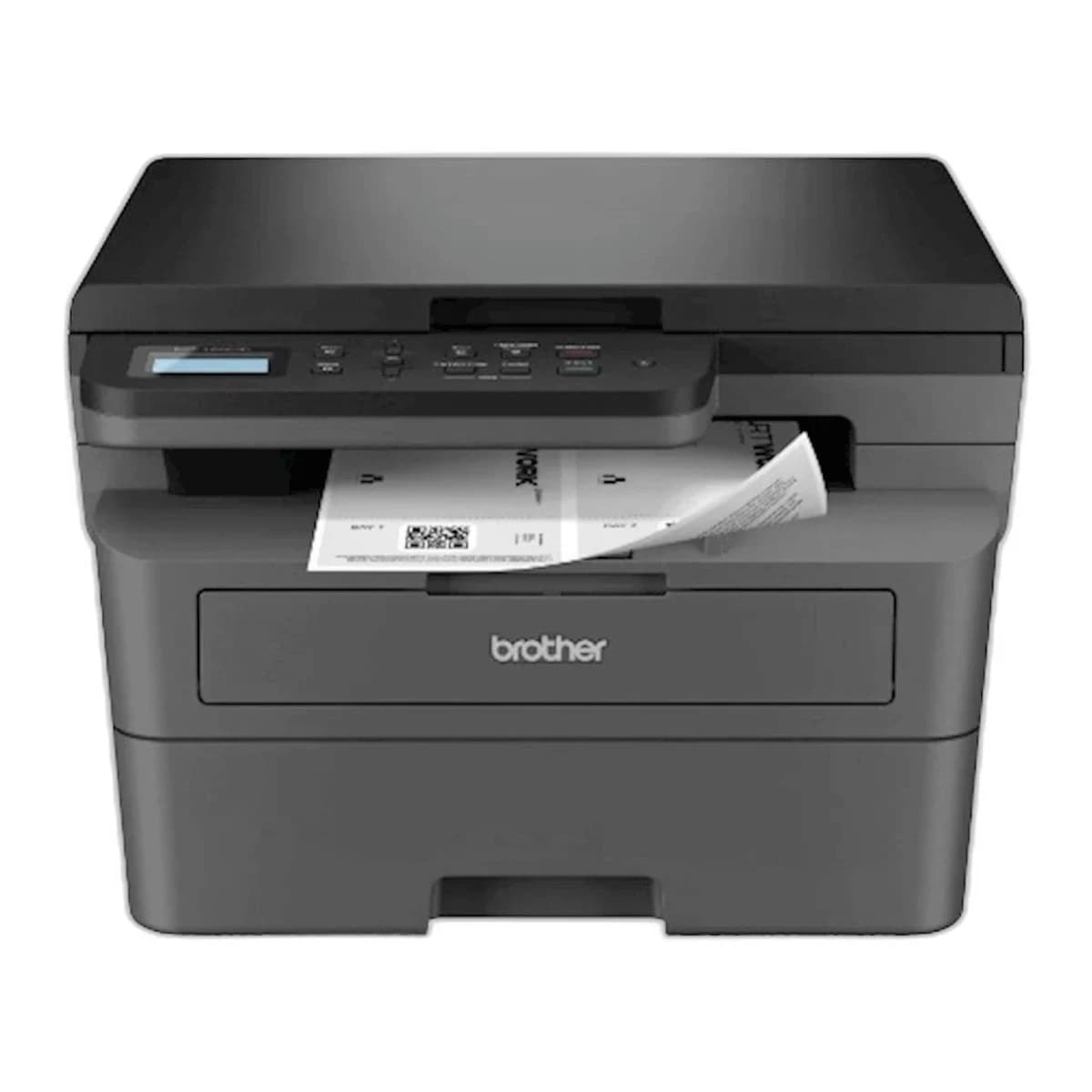 BROTHER Laserski Printer MFP DCP-L2600D, Print/Scan/Copy, USB, Mono, Duplex