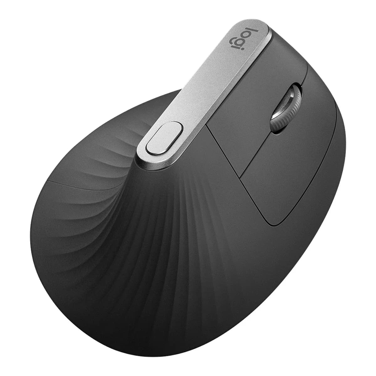 LOGITECH Mis Ergonomski Vertikalni MX Vertical, Bluetooth/2.4GHz/USB-C, 4000 DPI, Punjiva baterija
