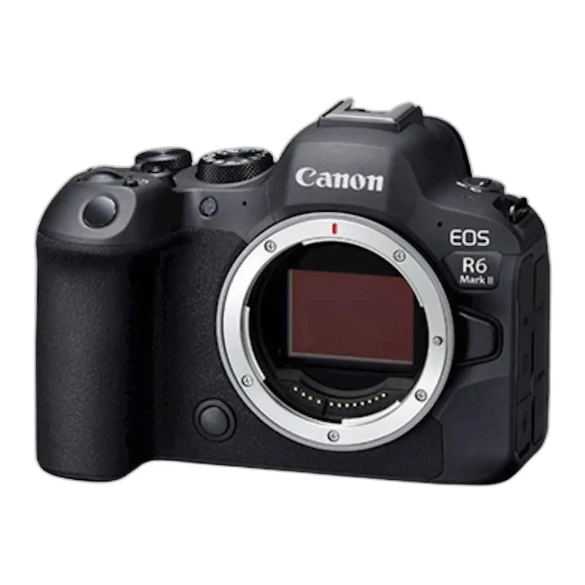 Canon Fotoaparat EOS R6 Mark II Body 24.2MP 4K60p 40fps