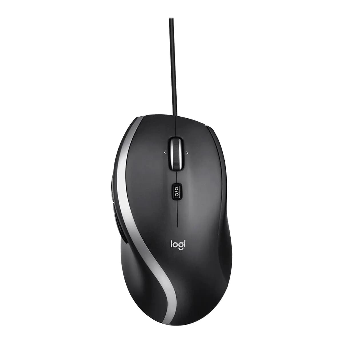 Logitech M500s Miš USB Optički Ergonomski 4000 DPI Crni