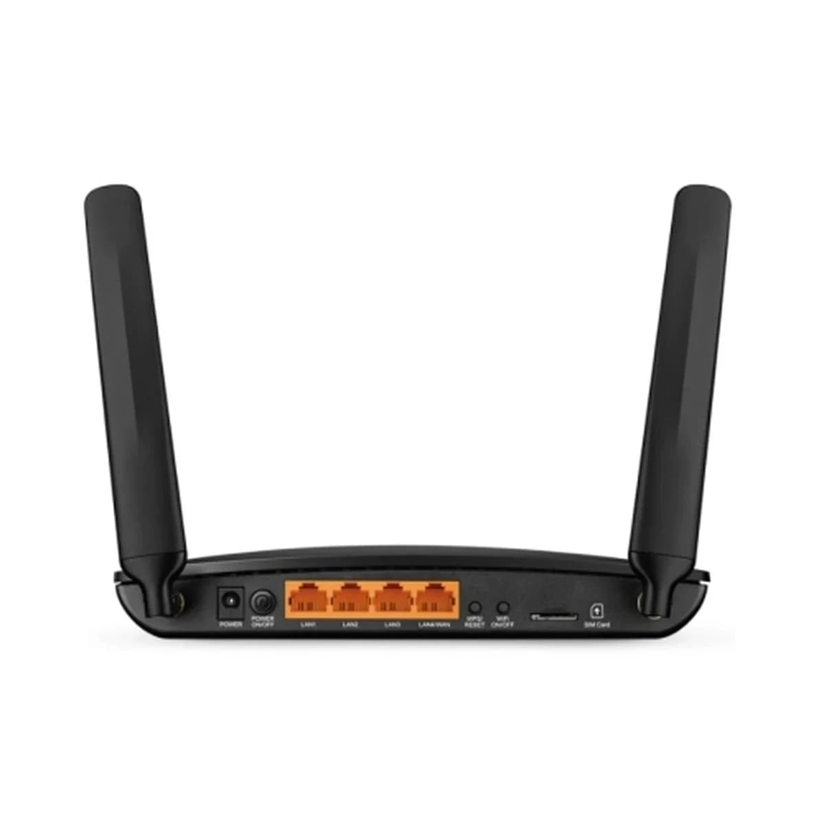 TP-LINK Router WiFi 5 AC1200 Archer MR400, Dual Band, 4G LTE, SIM Slot