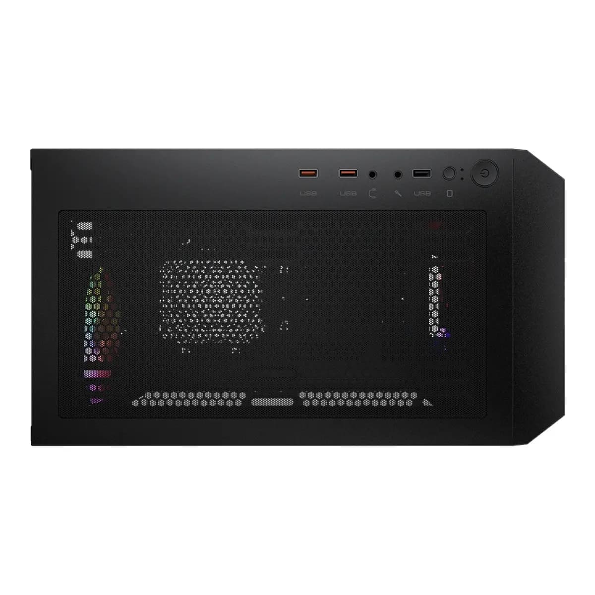COUGAR | MX360 RGB | PC Case | Mid Tower / Metal Front Panel with