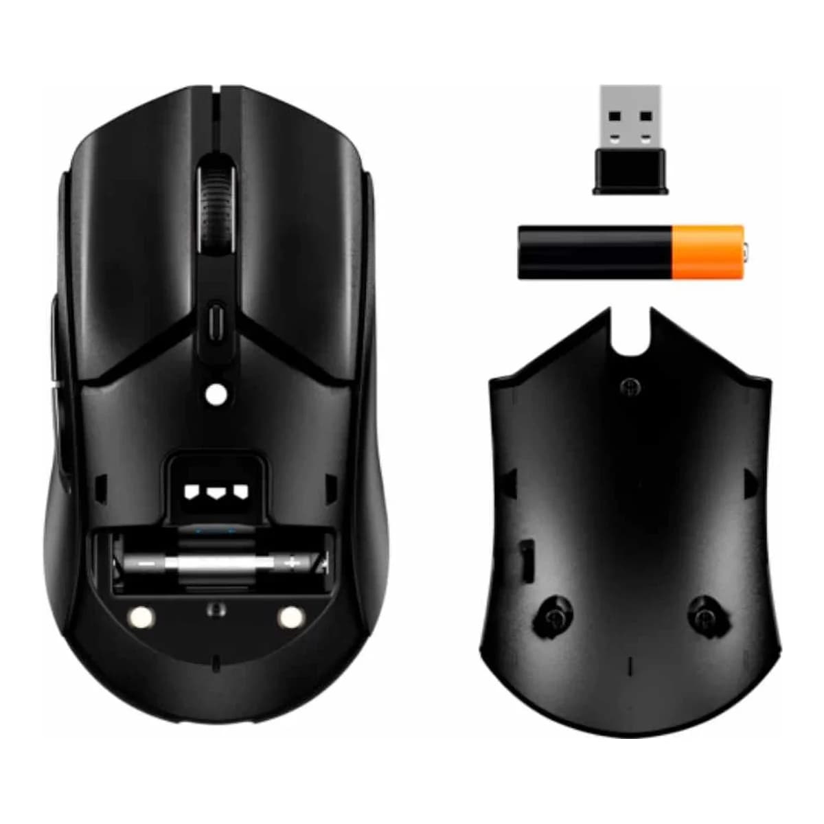 HyperX Pulsefire Haste 2 Core Wireless Gaming Mouse 8R2E6AA