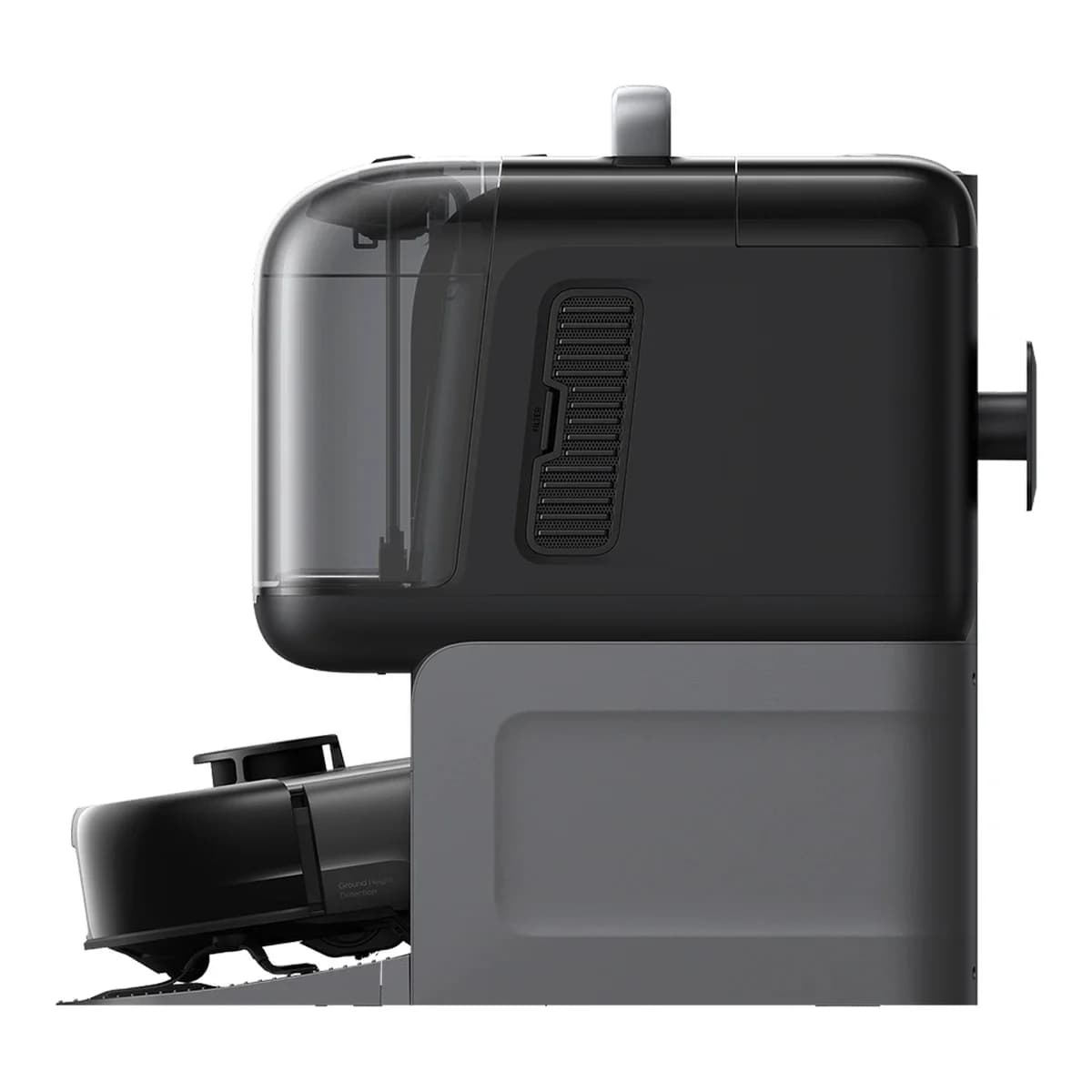 ANKER Robotski usisivač eufy Omni E28 Black, Crni, Garancija 24 mjeseca