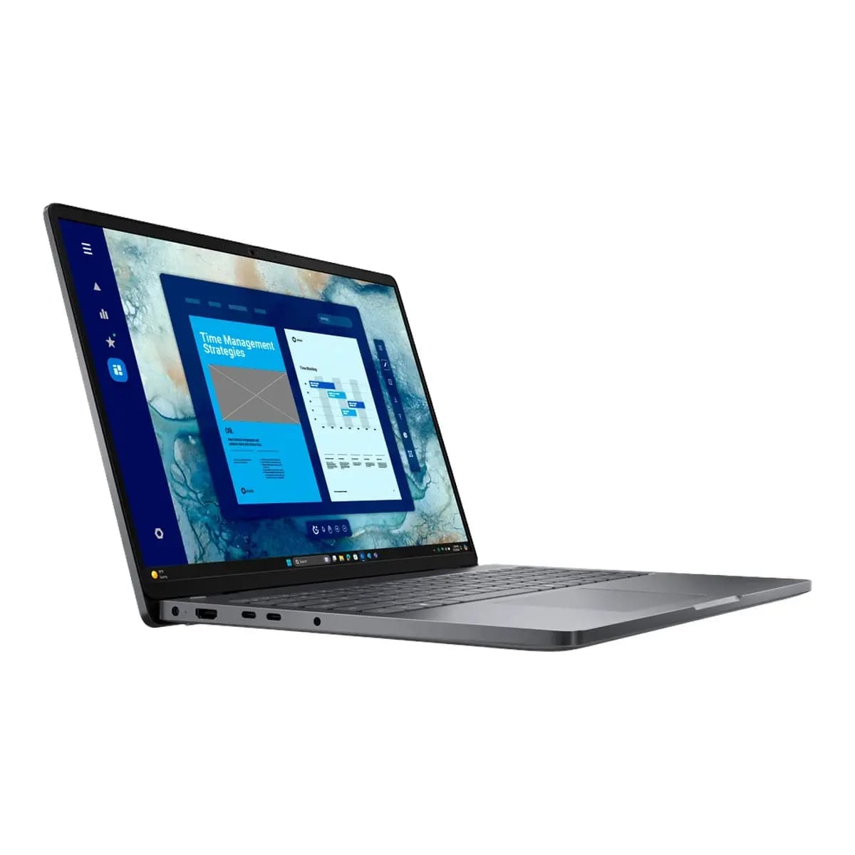 Dell Laptop Pro 16 PC16250 16" FHD+ i Intel Core 5 120U Ubuntu