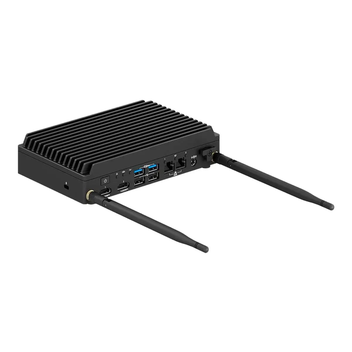 ASUS NUC Rugged Intel Atom X7211E Dual 2.5Gbe LAN Kit