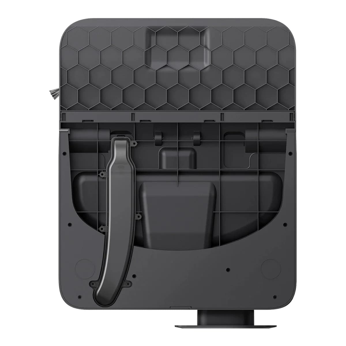 ANKER Robotski usisivač eufy Omni E28 Black, Crni, Garancija 24 mjeseca