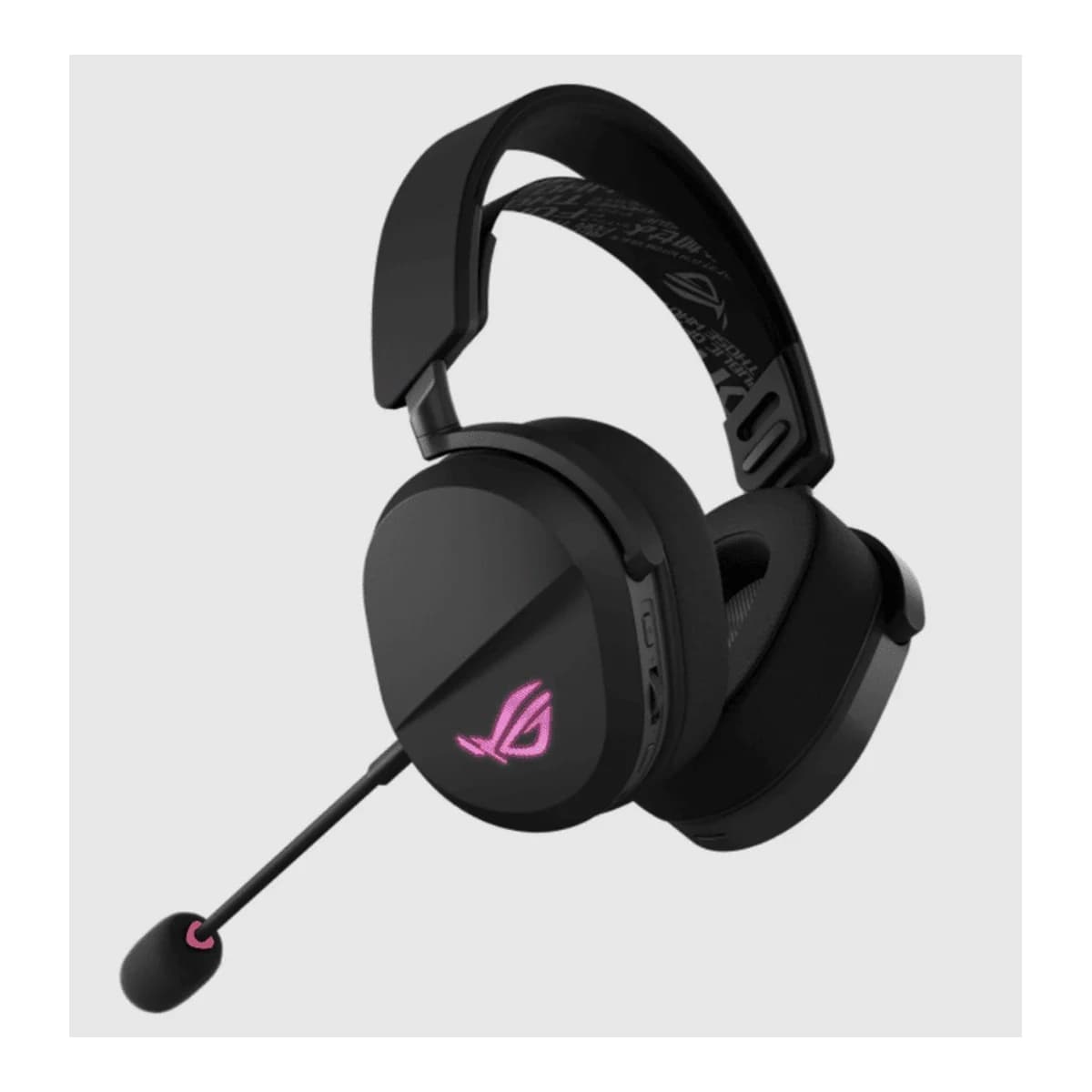 Asus ROG Pelta wireless gamingslušalice 2.4 GHz BT 60h