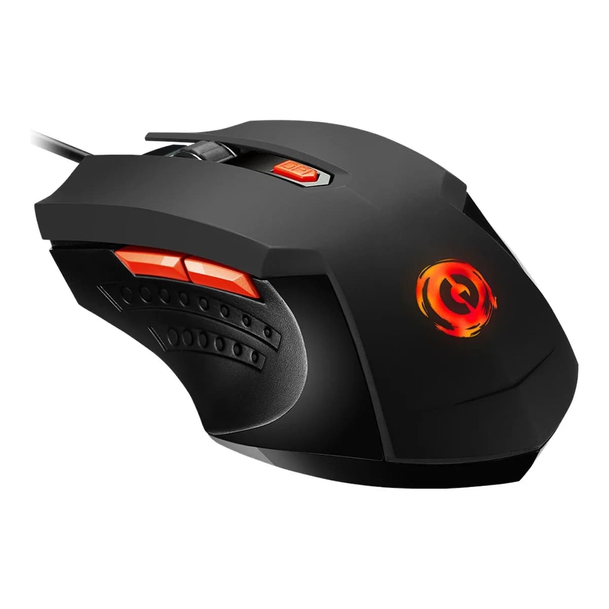 CANYON Star Raider GM-1 Optical Gaming Mouse with 6 programmable buttons Pixart optical sensor 4