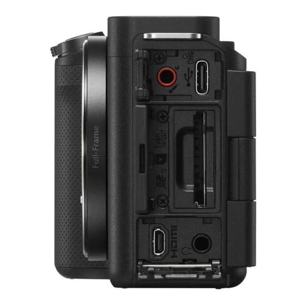 Sony ZV-E1 with 28-60mm Lens