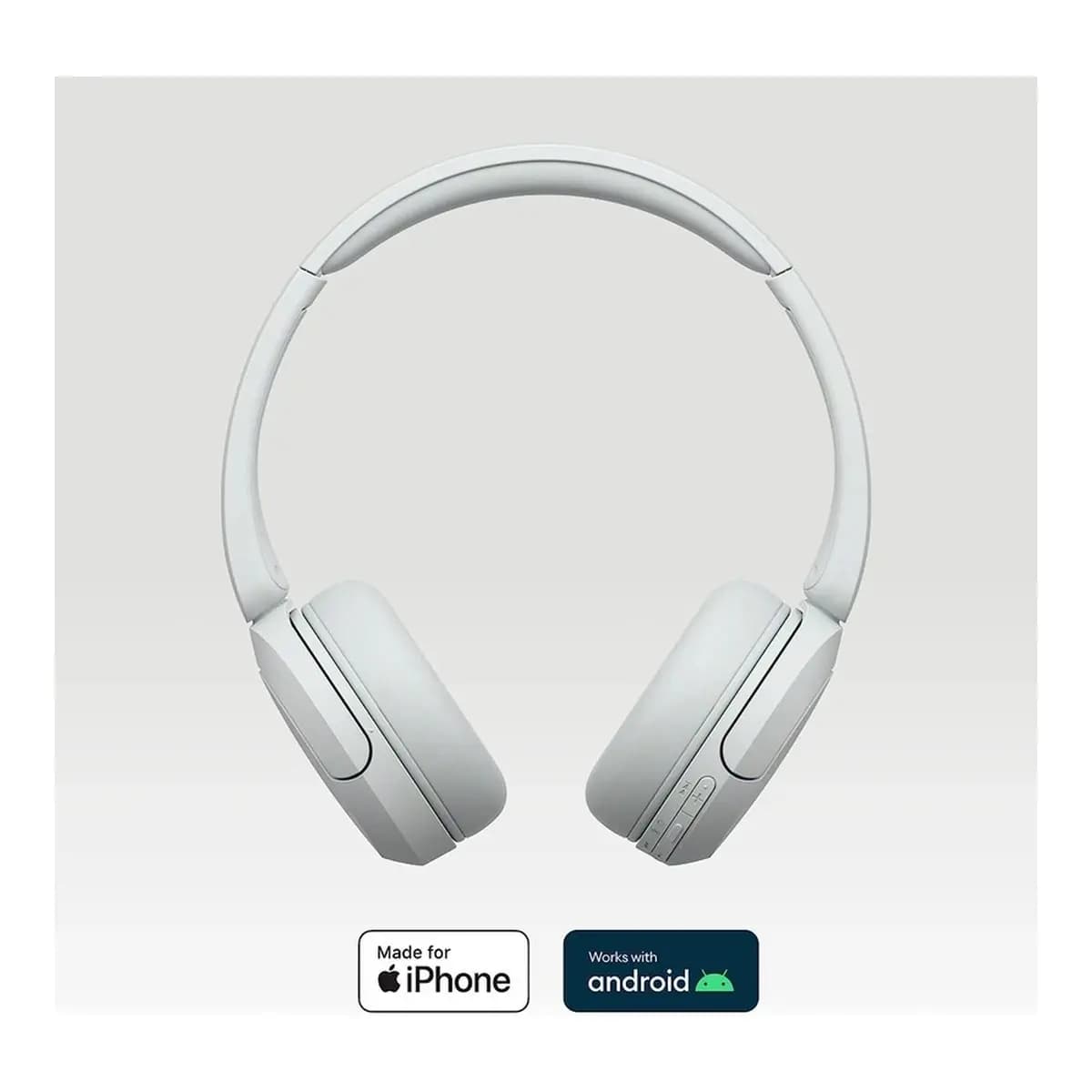 Sony Slušalice CH520 White Wireless