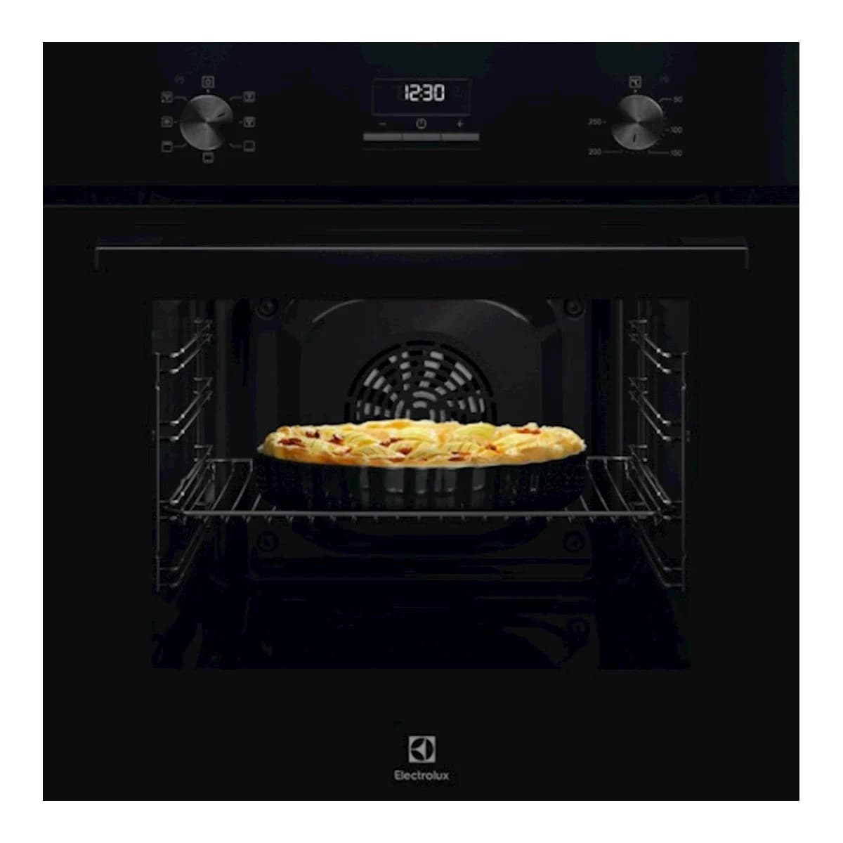 Ugradbena pećnica Electrolux LOH3H00BK