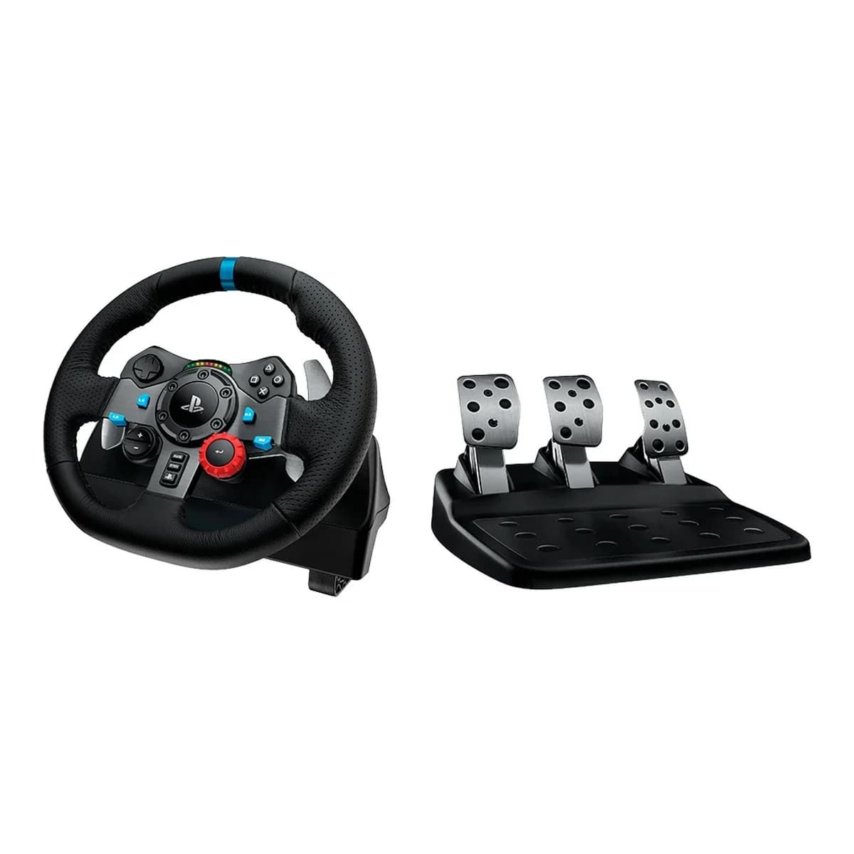 Logitech G29 Driving Force Racing Wheel PC/PS Crni USB