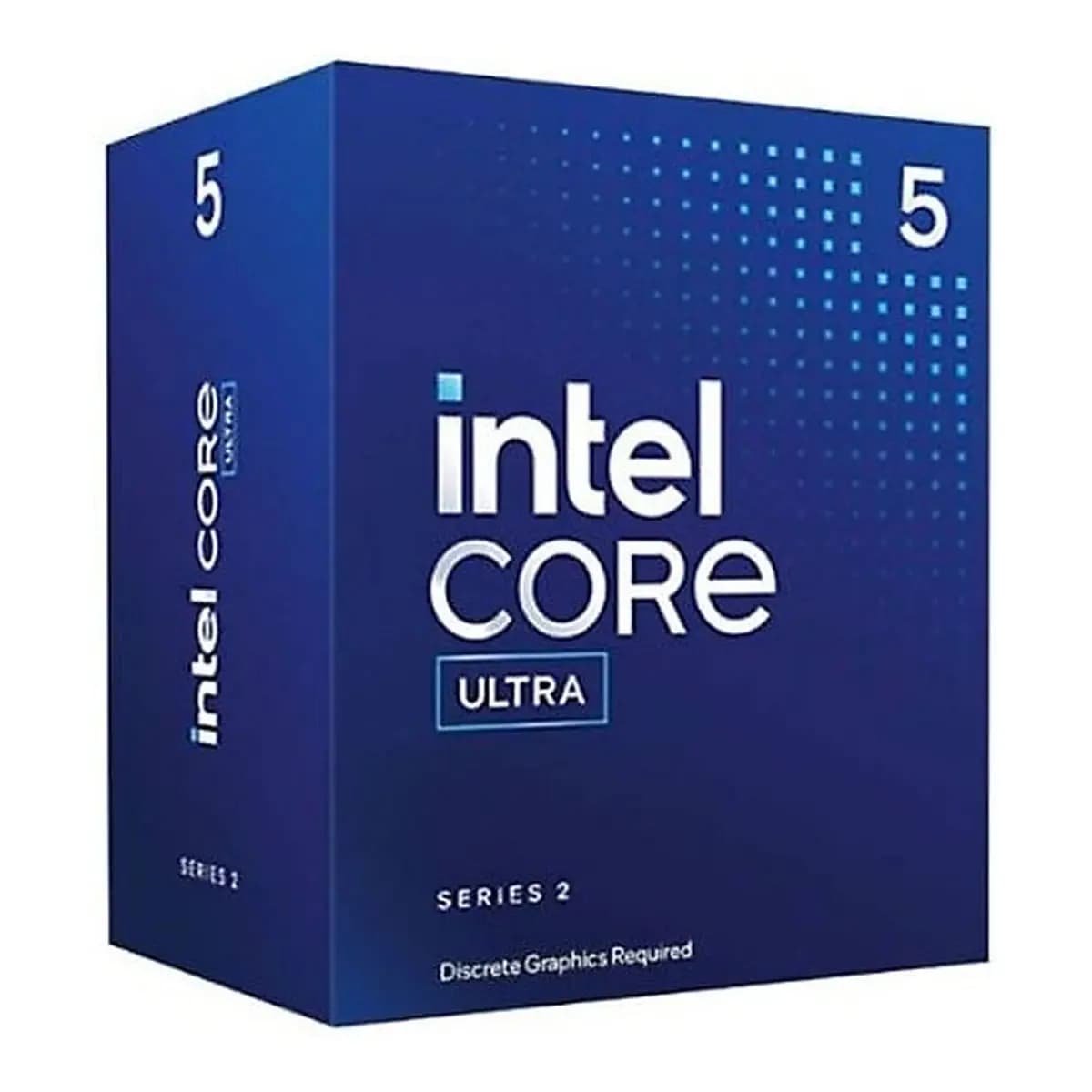Intel Core Ultra 5 225F BOX