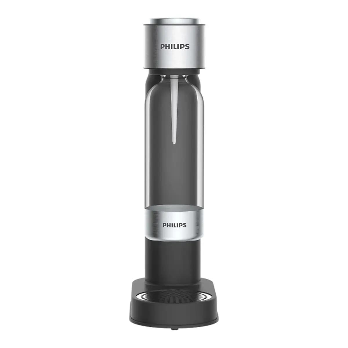 PHILIPS Aparat za soda vodu ADD4902BK/10, Prilagodljiva gazacija, 1L, BPA-Free