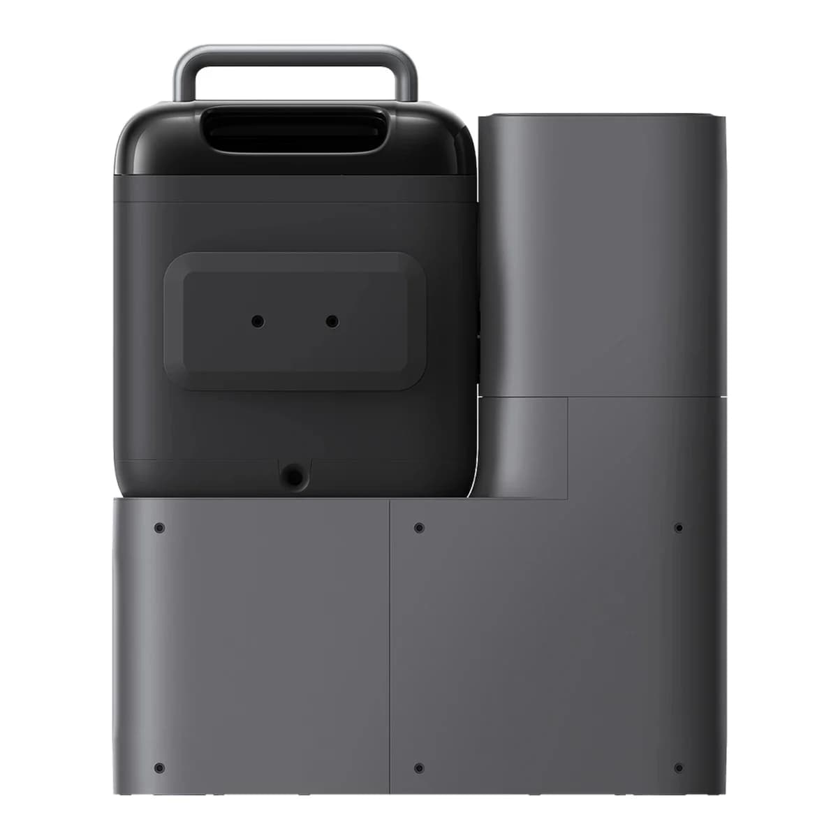 ANKER Robotski usisivač eufy Omni E28 Black, Crni, Garancija 24 mjeseca