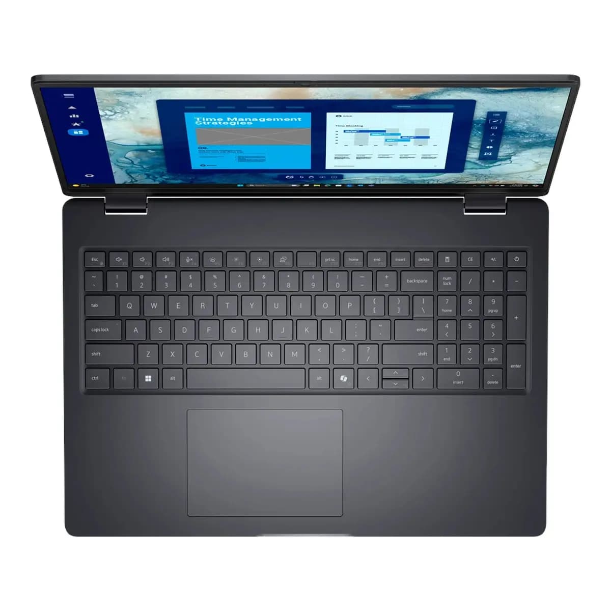 Dell Laptop Pro 16 PC16250 16" FHD+ i Intel Core 5 120U Ubuntu