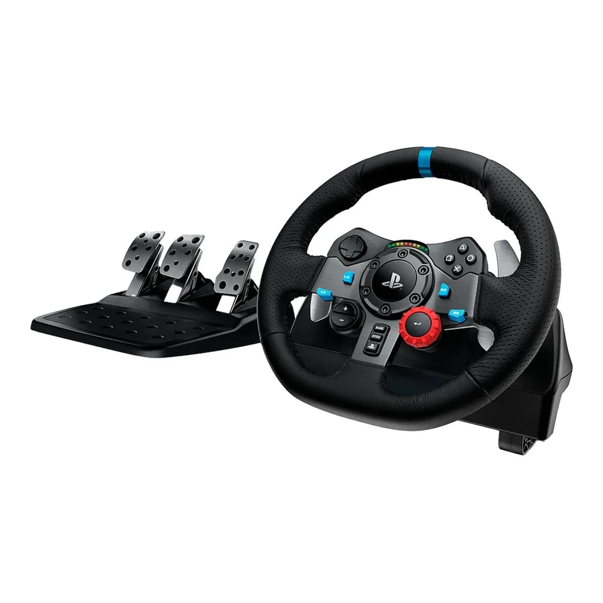 Logitech G29 Driving Force Racing Wheel PC/PS Crni USB