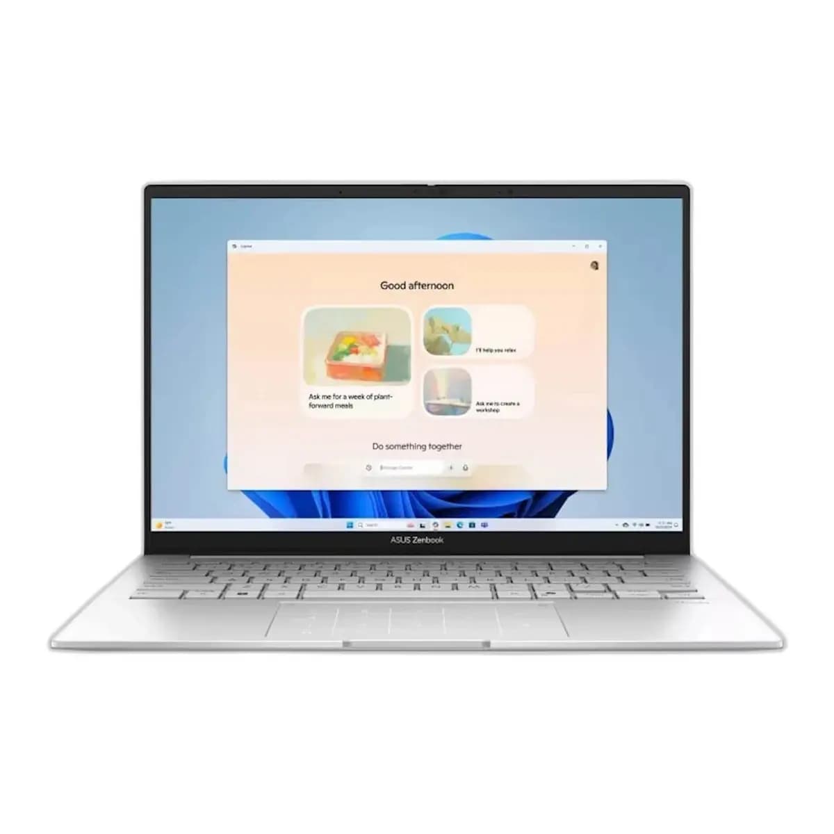 ASUS Laptop Zenbook 14 UX3405CA-QL595 14" Intel Core Ultra 7 255H, 1TB SSD, 16GB RAM, Intel Arc Graphics