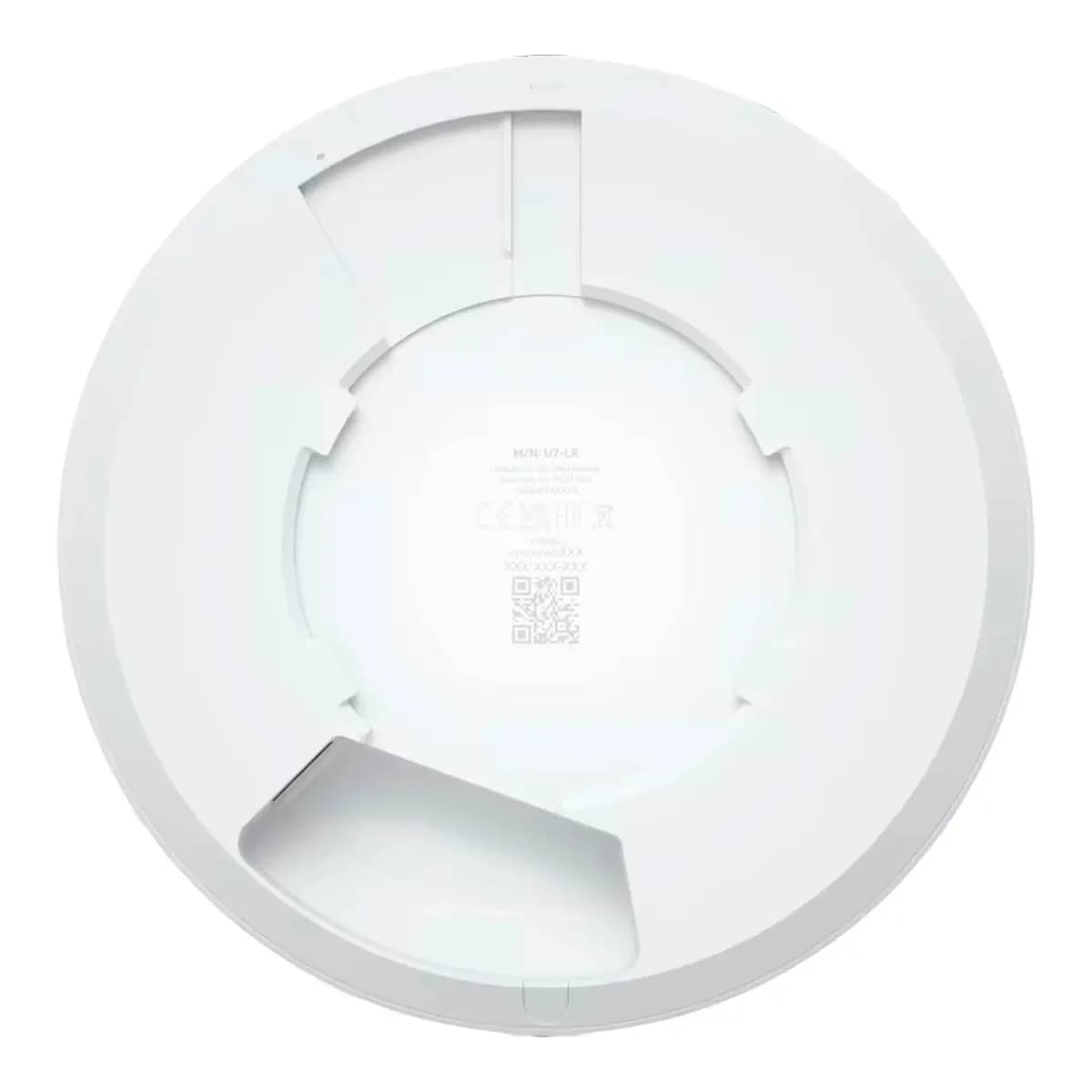 UBIQUITI Access Point WiFi 7 2.5Gbps UniFi U7 Long-Range, PoE, UniFi Network