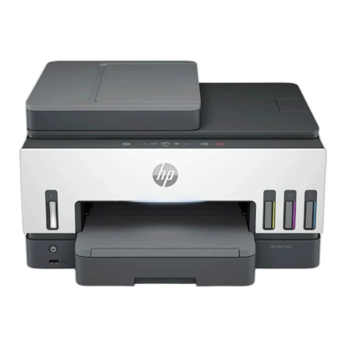 HP InkJet Printer MFP Smart Tank 790, Print/Scan/Copy/Fax, WiFi/USB/Bluetooth, Duplex, Touchscreen