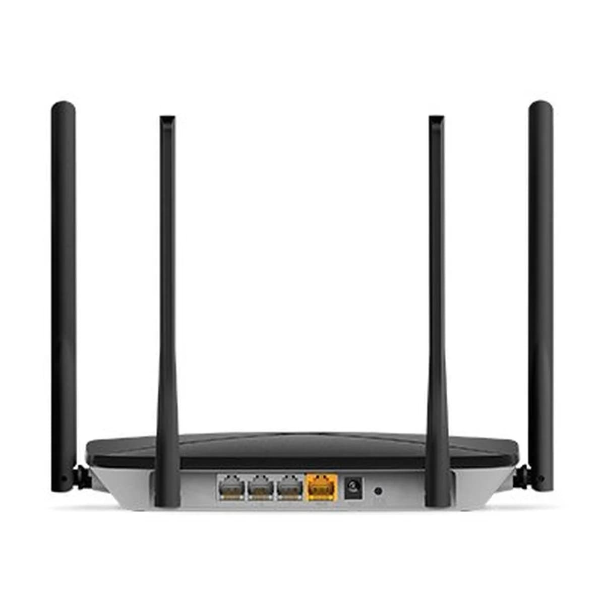 MERCUSYS Router WiFi 5 AC1200, Dual Band, Gigabit WAN/LAN, 4 Antene