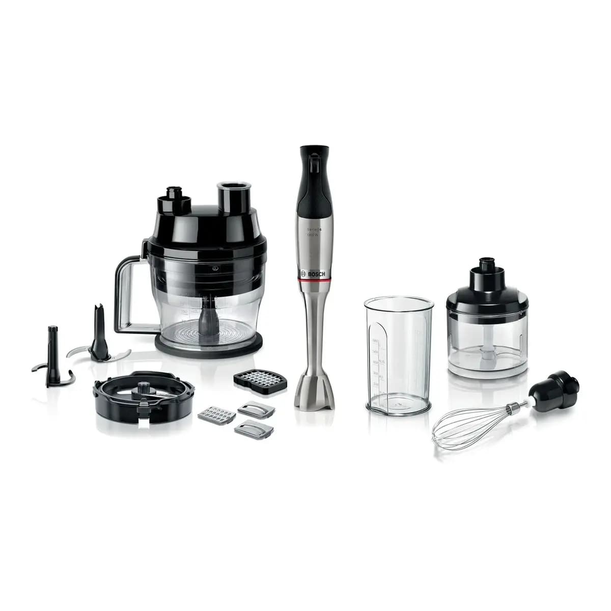 BOSCH štapni mikser Serie 6|, 1200W, ErgoMaster, INOXNEW Product
