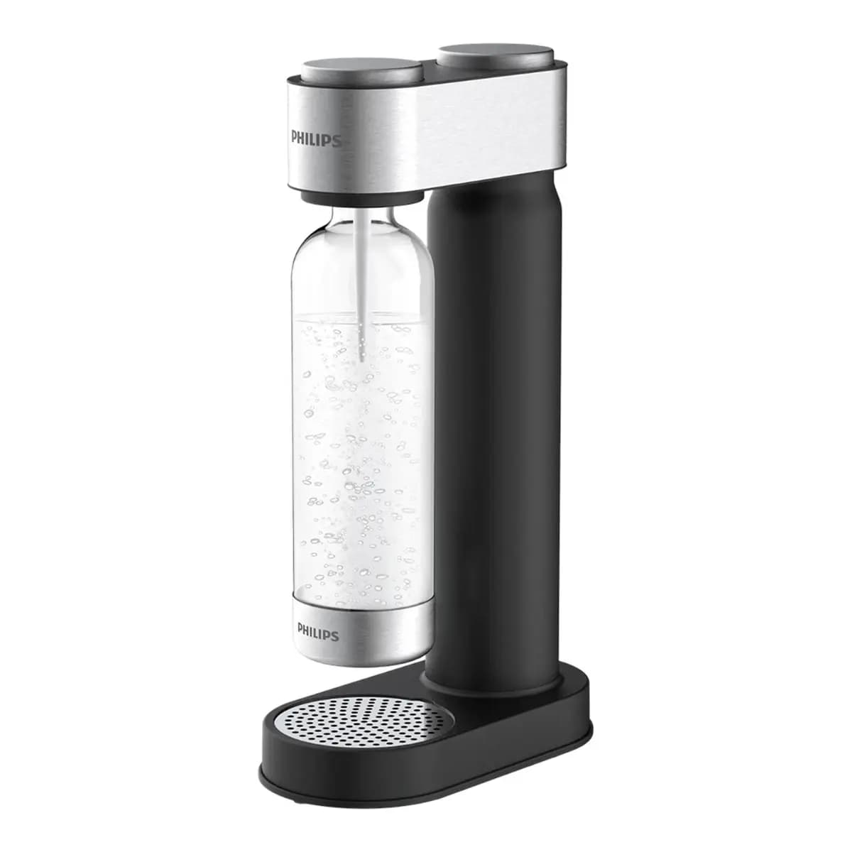 PHILIPS Aparat za soda vodu ADD4902BK/10, Prilagodljiva gazacija, 1L, BPA-Free