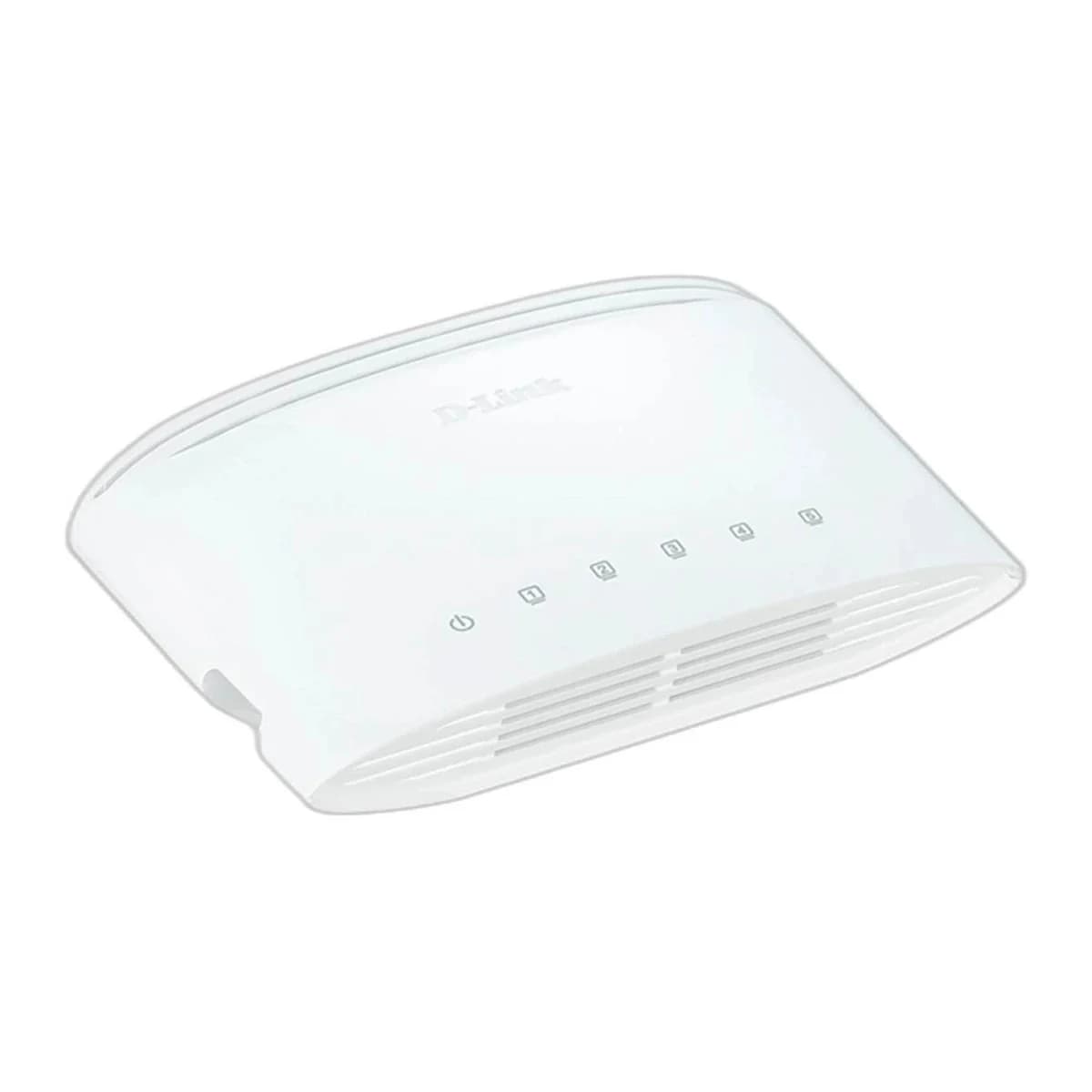 D-Link switch neupravljivi, DGS-1005D/E