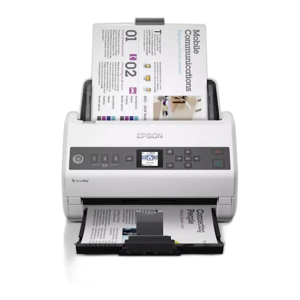 Skener Epson Workforce DS-730N