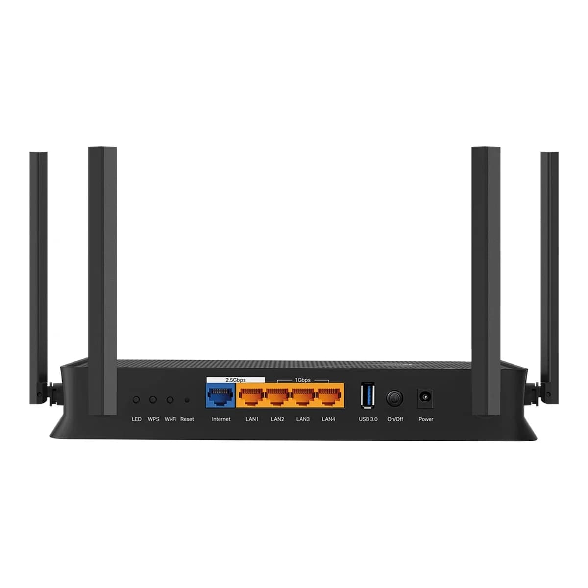 TP-LINK Router WiFi 7 BE3600 Archer BE230, Dual Band, 2.5GbE, 4096-QAM, MLO