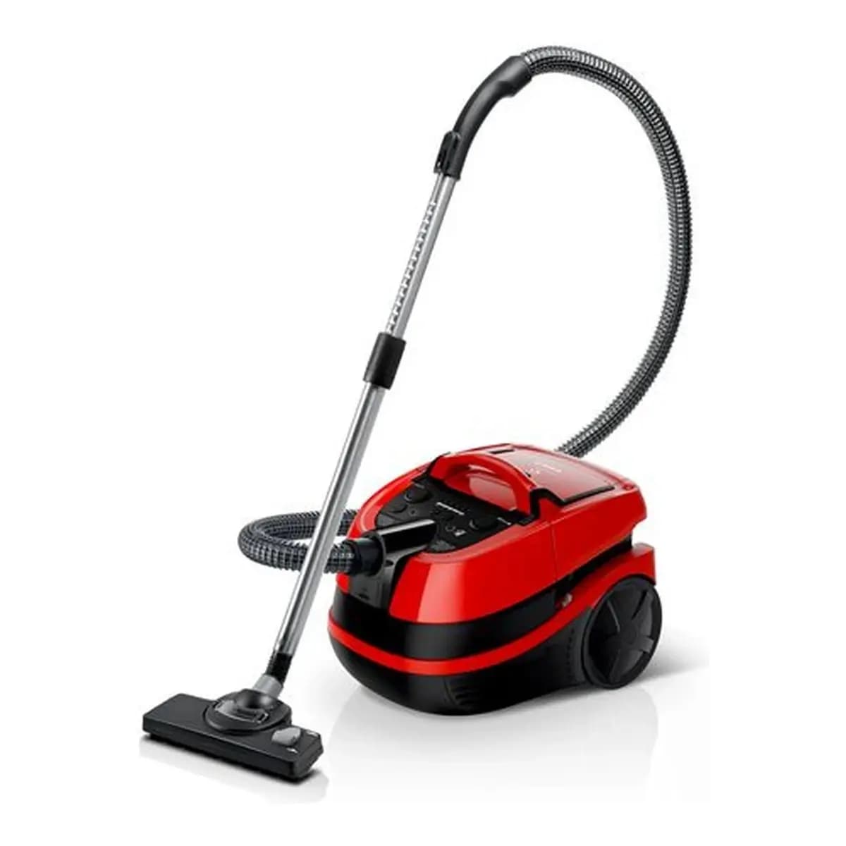 BOSCH Wet & Dry Usisivač Serie 4|, CRVENI, ProAnimal 2100W