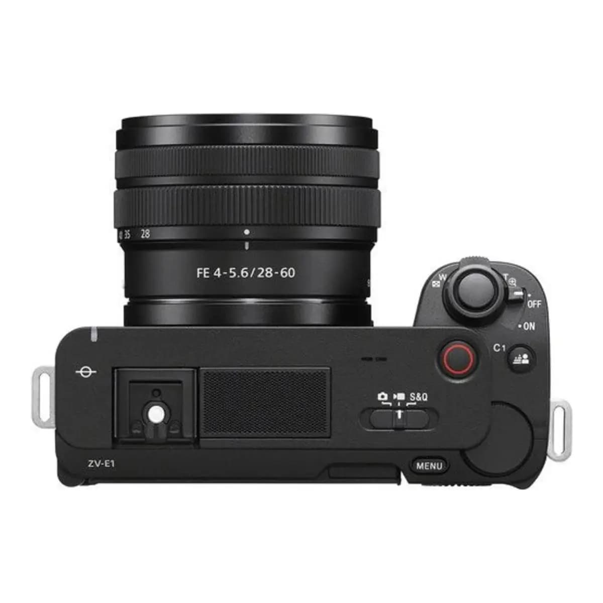 Sony ZV-E1 with 28-60mm Lens