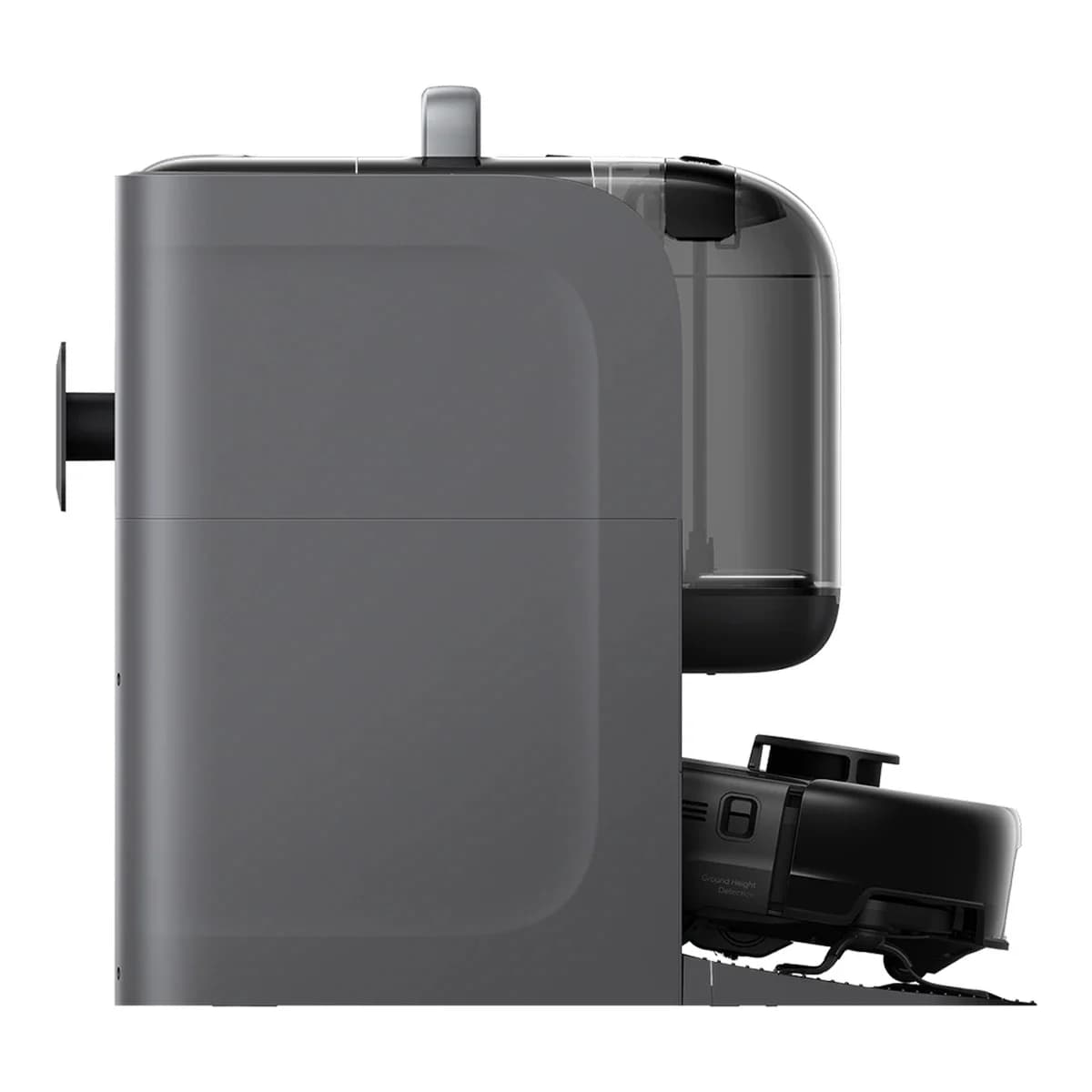 ANKER Robotski usisivač eufy Omni E28 Black, Crni, Garancija 24 mjeseca