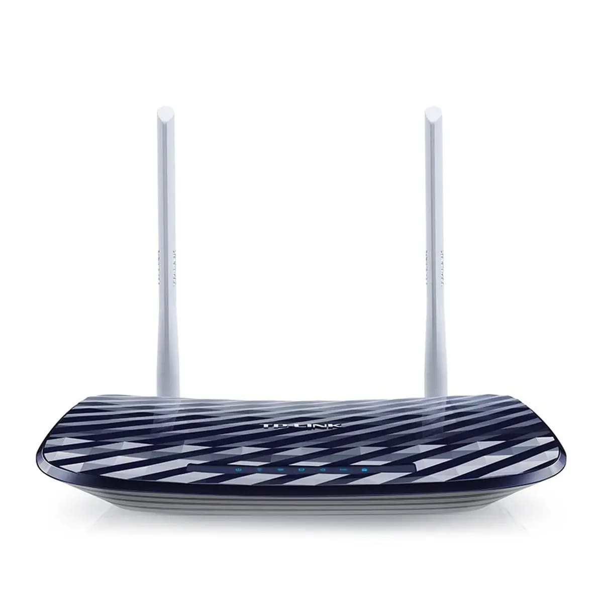 TP-LINK Router WiFi 5 AC750 Archer C20, Dual Band, IPv6, SPI Firewall