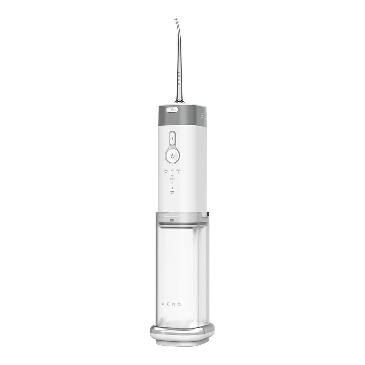 AENO Dentalni irigator DI2, 200ml, 2500mAh, IPX7, 5 modova rada, 3 zamjenska nastavka