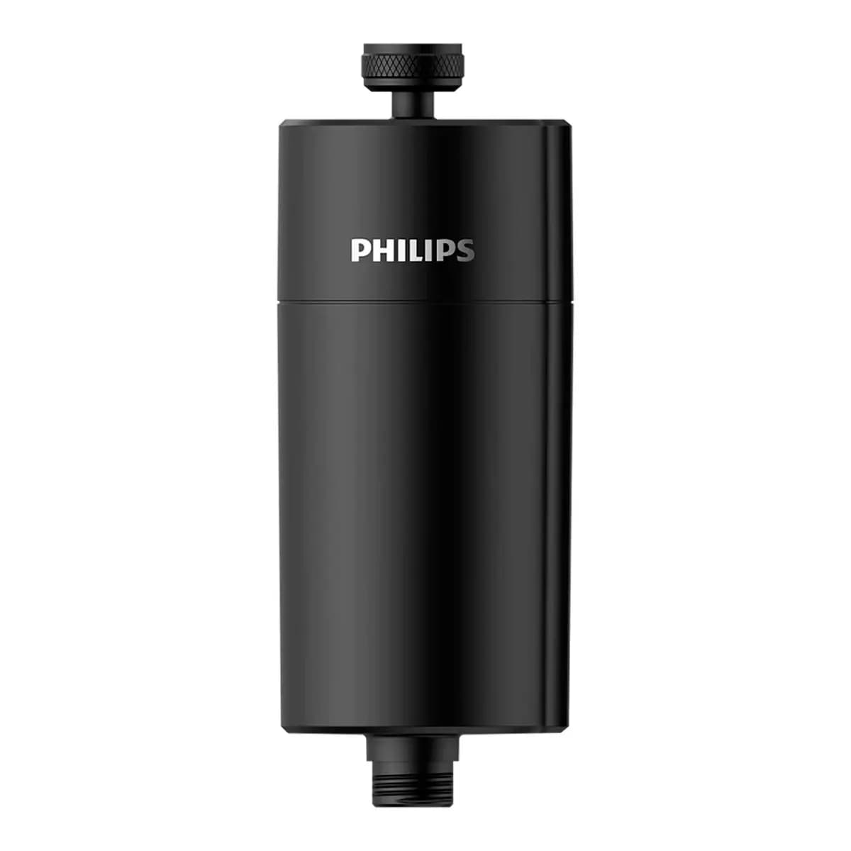 Philips Filter za tuš AWP1775BK Crni | Uklanja Hlor i Kamenac