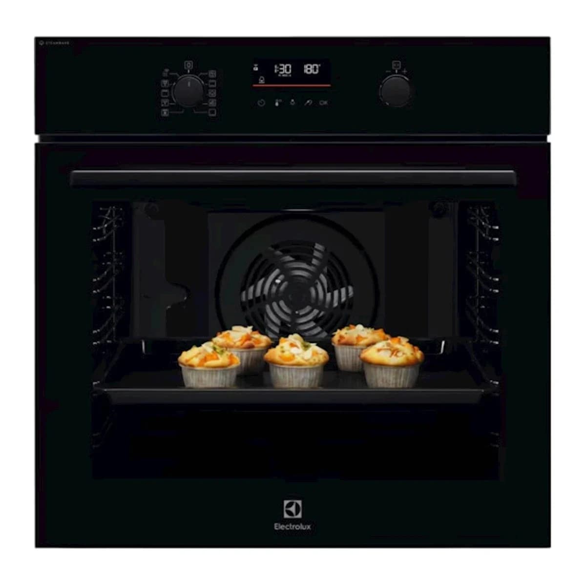 Električna parna pećnica Electrolux EOD6P77WZ, SteamBake