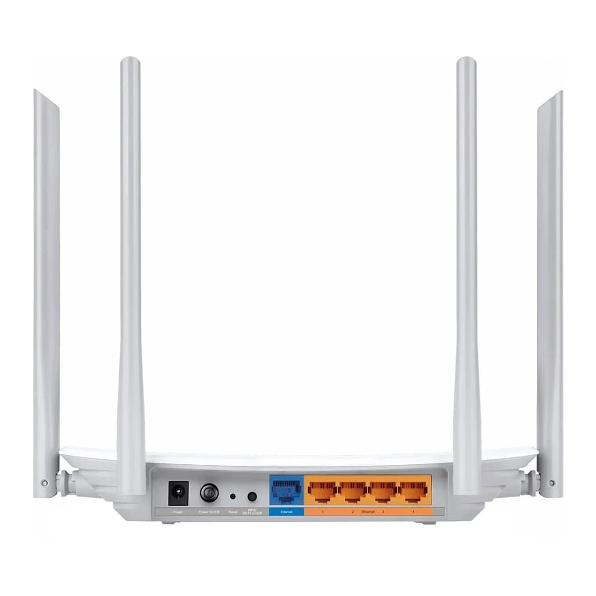 TP-LINK Router WiFi 5 AC1200 Archer C50, Dual Band, Beamforming, WDS, WPS