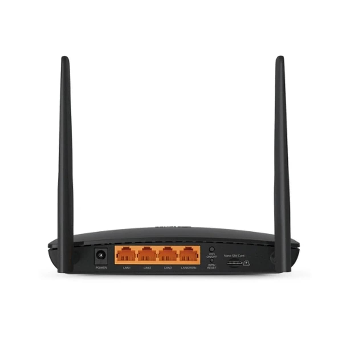 TP-LINK Router WiFi 5 AC750 Archer MR200, 4G LTE, Dual Band, Nano SIM Slot