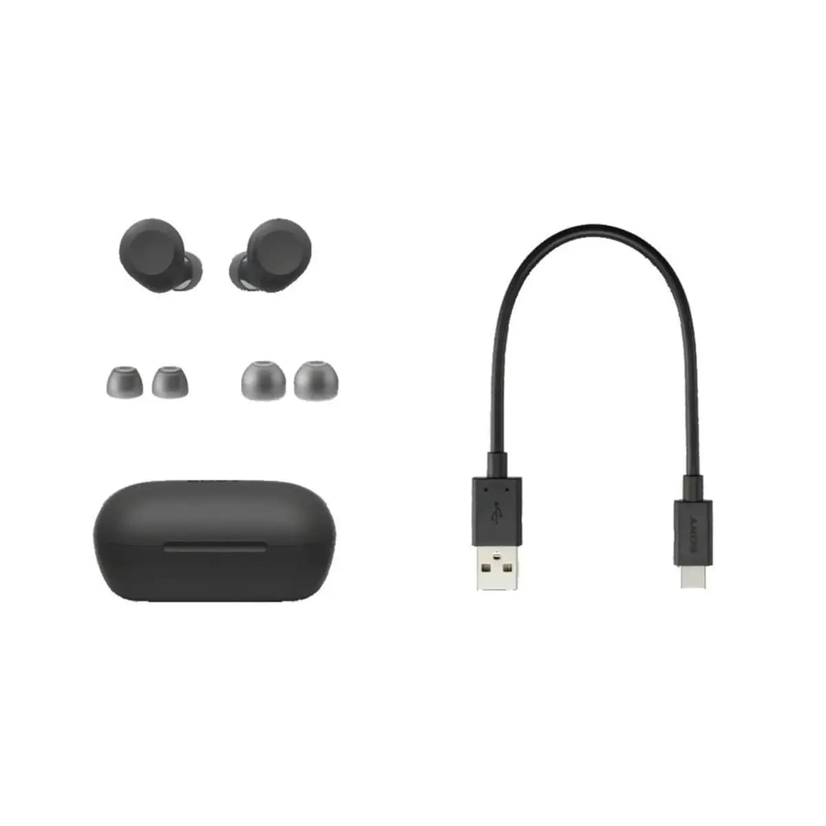 Sony WFC710NB in ear slušaliceANC, IPX4, 30h baterija